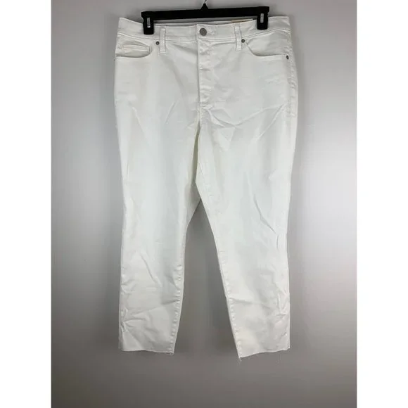 Universal Thread Jeans Universal Thread Highrise Skinny Crop